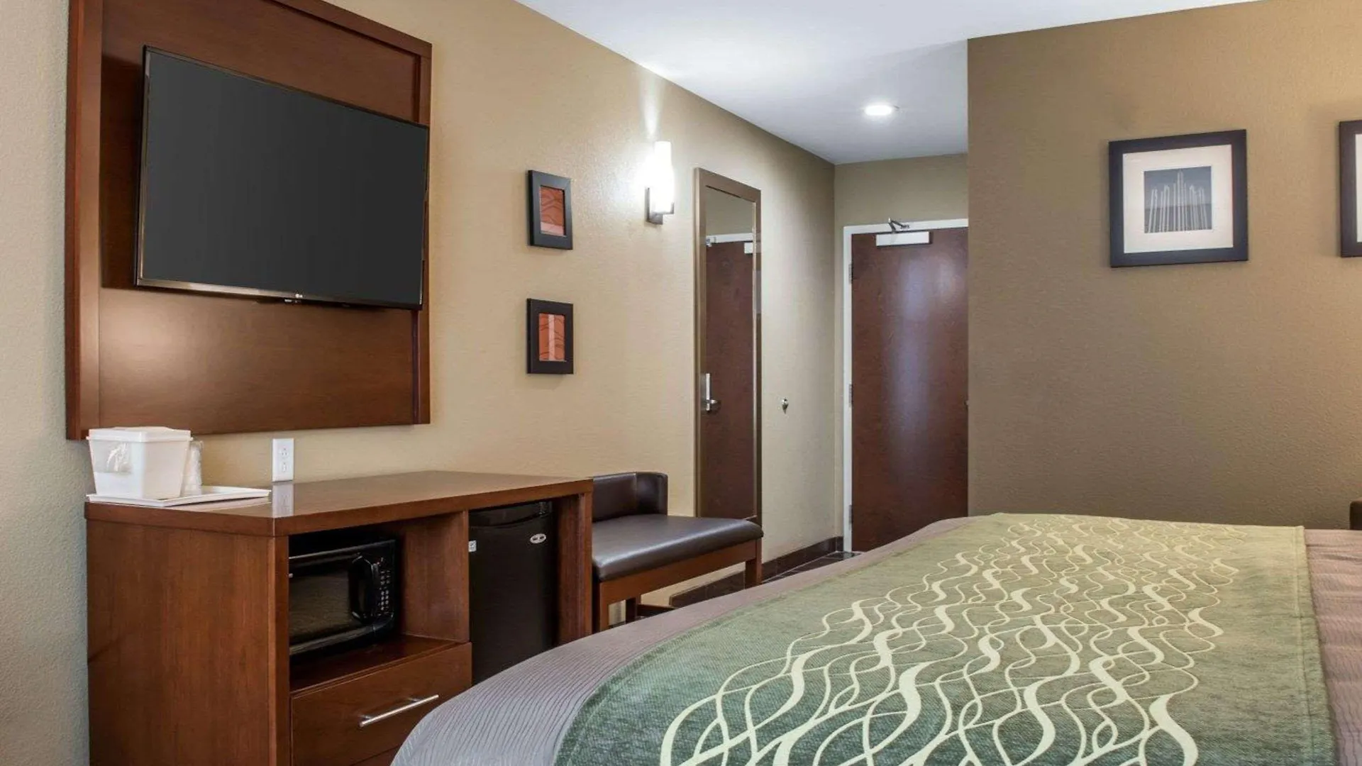Comfort Inn & Suites Pittsburgh South Estados Unidos da América