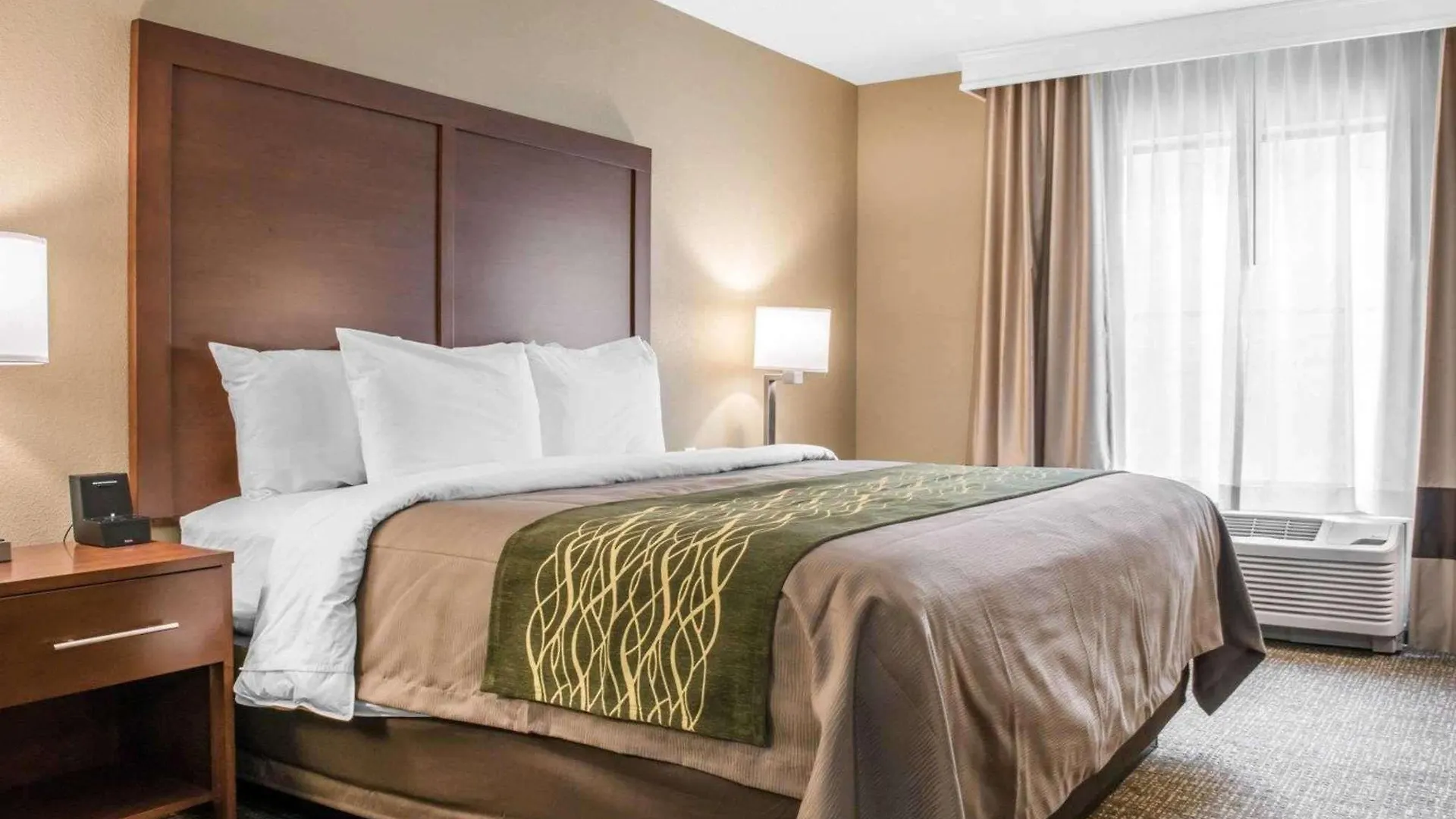 *** Hotel Comfort Inn & Suites Pittsburgh South Estados Unidos da América