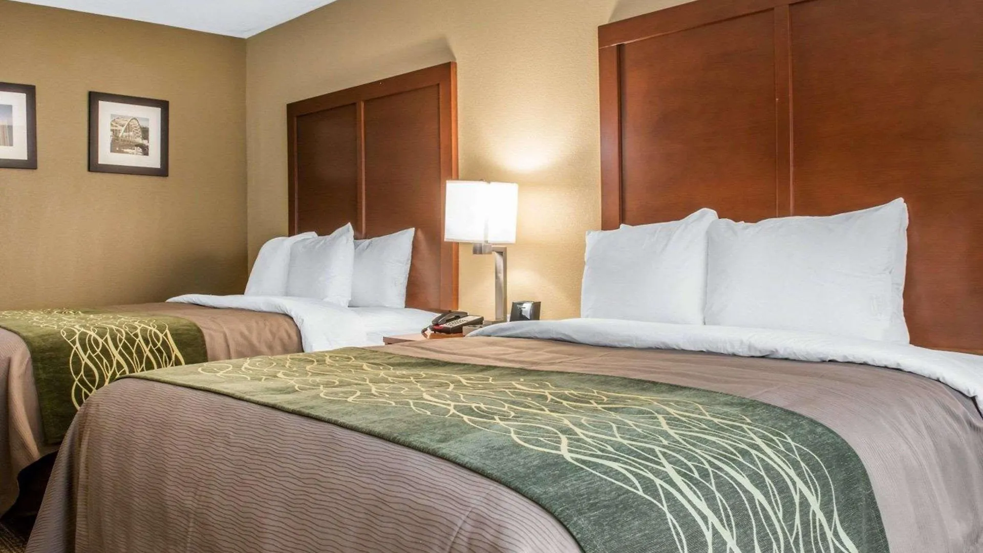 Comfort Inn & Suites Pittsburgh South Estados Unidos da América