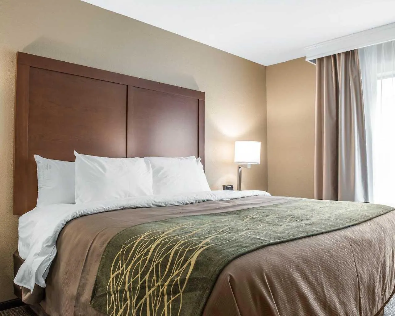 *** Hotel Comfort Inn & Suites Pittsburgh South Estados Unidos da América