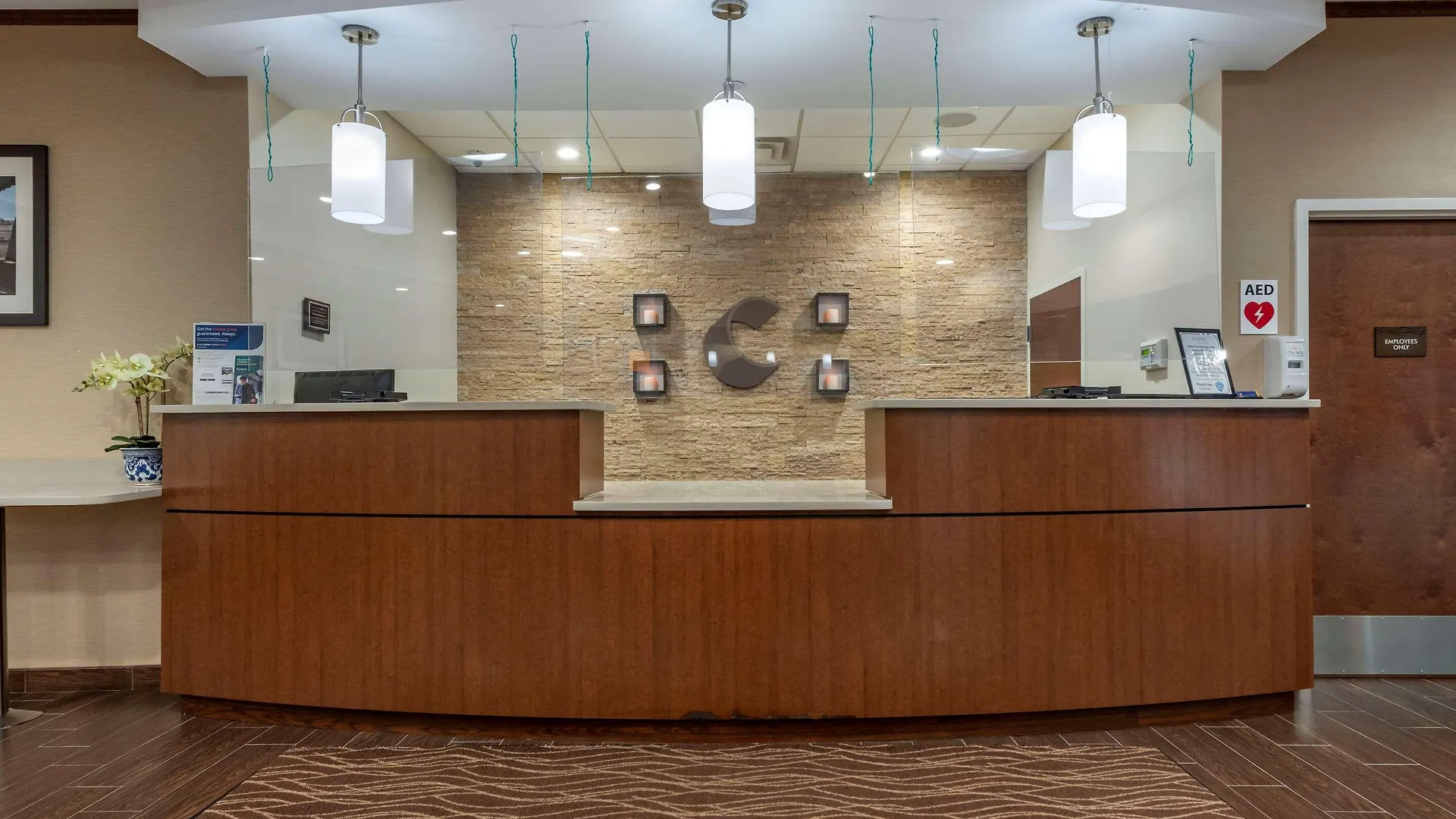 Hotel Comfort Inn & Suites Pittsburgh South