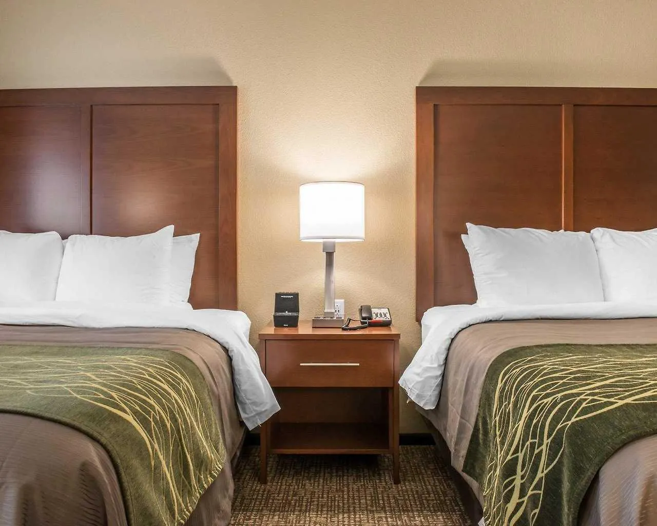 Comfort Inn & Suites Pittsburgh South 3*,