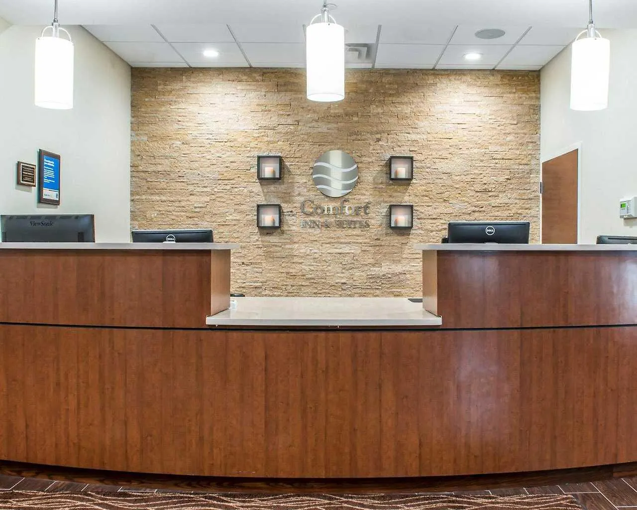 *** Hotel Comfort Inn & Suites Pittsburgh South Estados Unidos da América