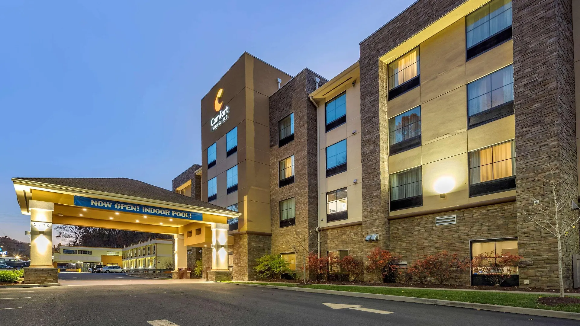 Comfort Inn & Suites Pittsburgh South Estados Unidos da América