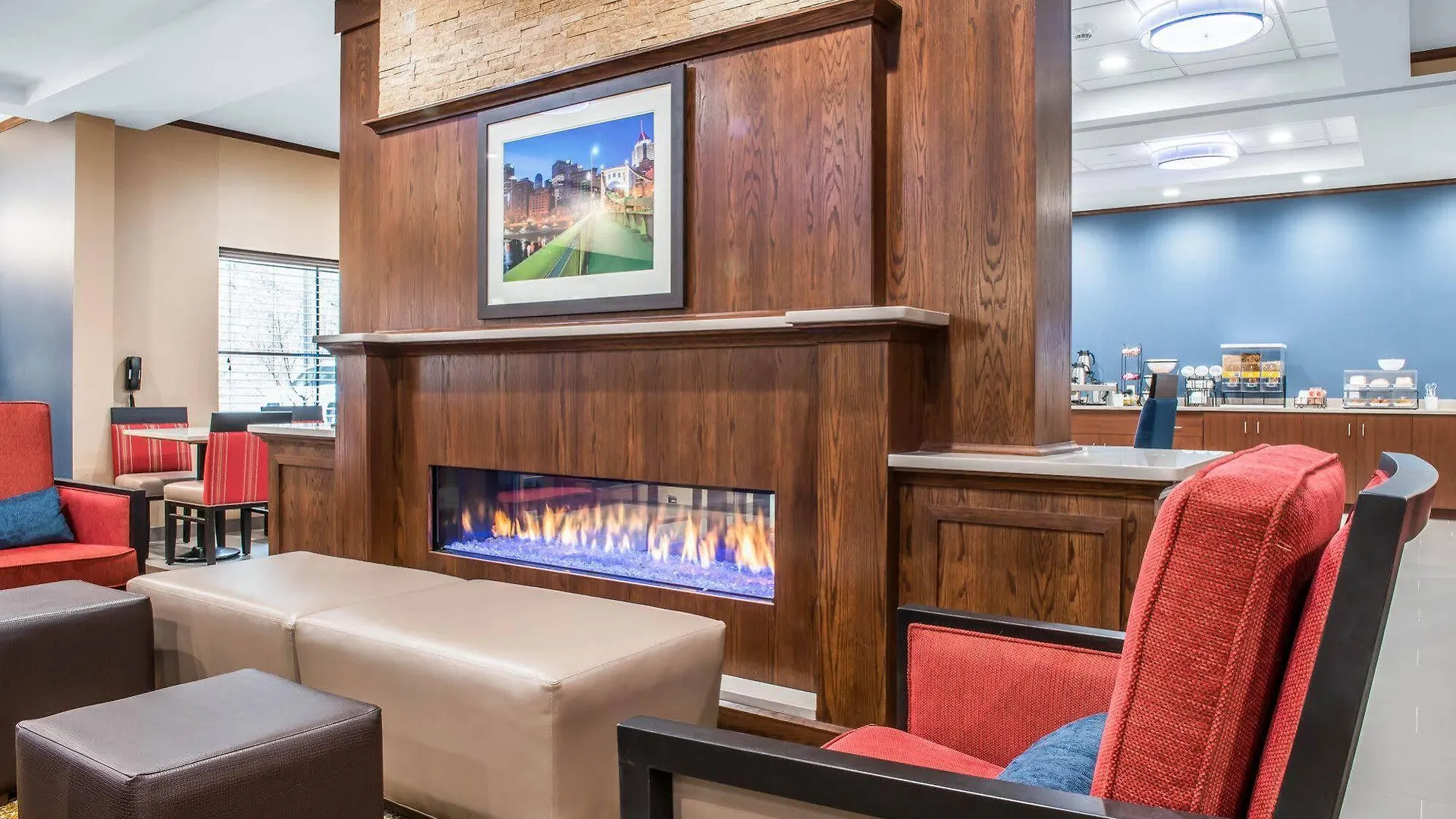 Hotel Comfort Inn & Suites Pittsburgh South