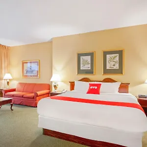 ** Hotel Oyo St Louis Downtown Center Mo United States