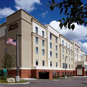 Hampton & Pittsburgh Airport South/settlers Ridge Hotel