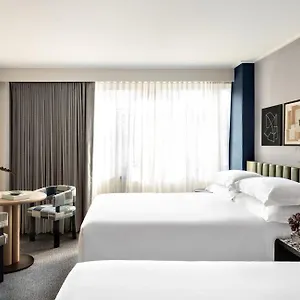 Hilton Garden Times Square USA