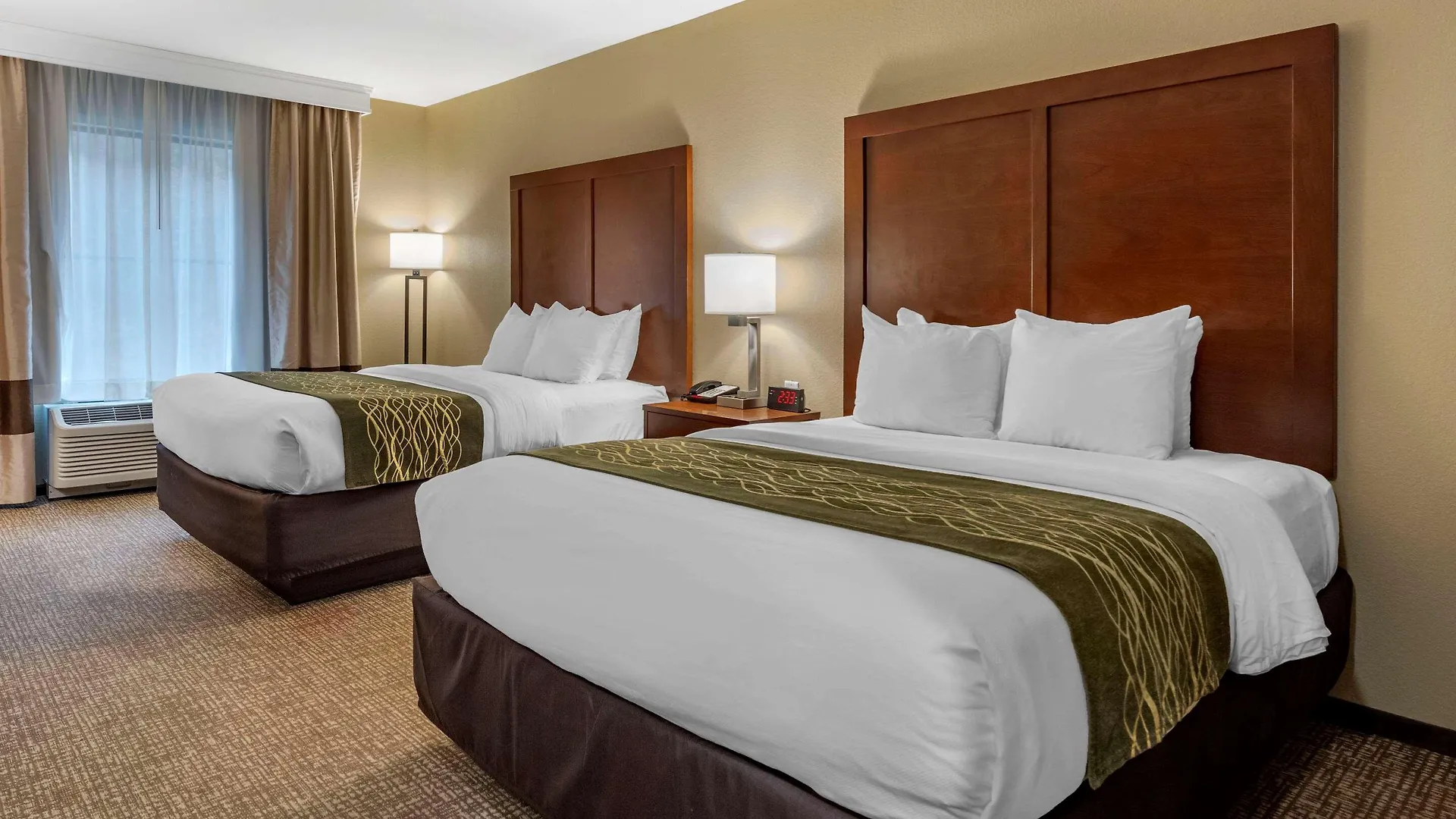 Hotel Comfort Inn & Suites Pittsburgh