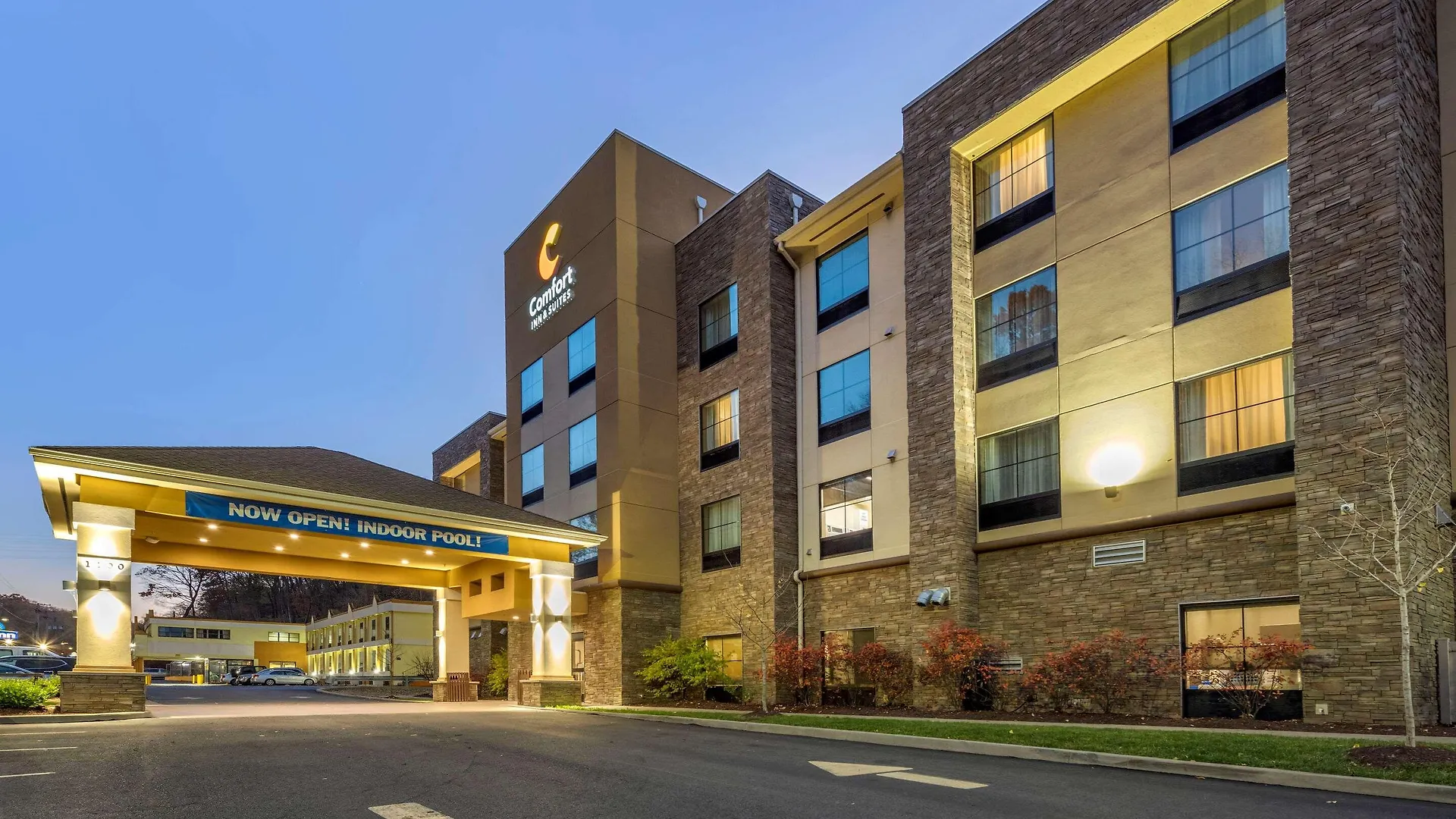 Comfort Inn & Suites Pittsburgh United States