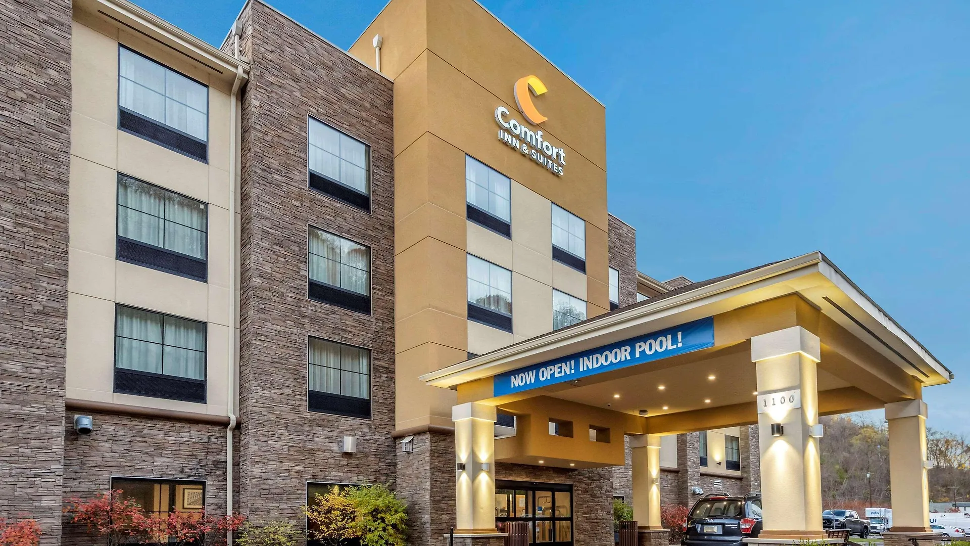 Comfort Inn & Suites Pittsburgh