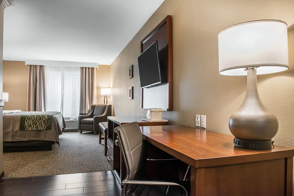 Comfort Inn & Suites Pittsburgh