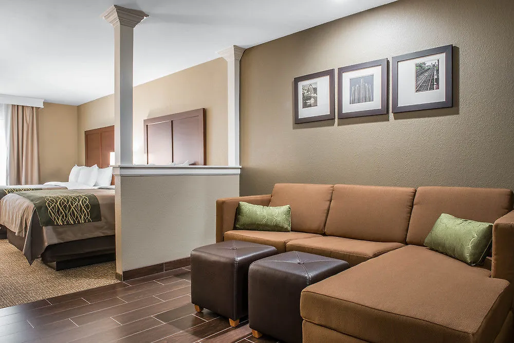 Hotel Comfort Inn & Suites Pittsburgh