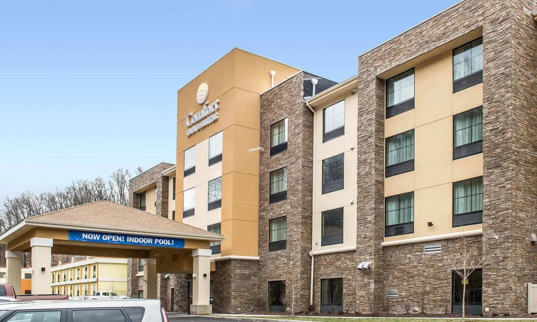 *** Hotel Comfort Inn & Suites Pittsburgh United States